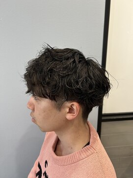 アース 長崎時津店(HAIR&MAKE EARTH) ツイストスパイラルパーマ