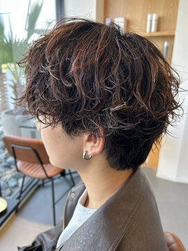 オンリーケアバイジャパン(ONLY CARE by JAPAN) シャドウパーマ