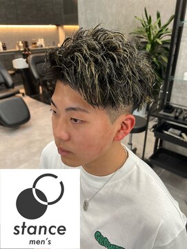 スタンスメンズ(STANCE MEN'S) アップバング