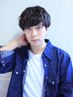 【梅崎指名】メンズカット+眉毛カット+本格クリームバス20分