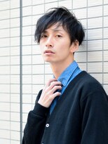 ヘアークリアー 蕨 セクシーランダムウェーブ