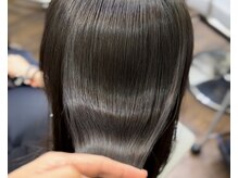 ビーエル ブロッサム 鶴ヶ島店(BL Blossom)の雰囲気（艶髪を目指しましょう）