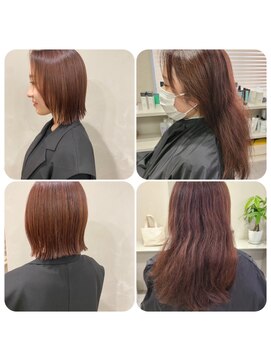 アマラス(Amorous) ショートボブ