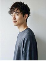 オレンジ梅田店(ORANGE)&nbsp;ナチュラルパーマ/メンズパーマ/カット【ミナ】