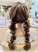 編み下ろしついん