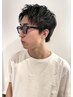 【疲れた男性に♪】カット＋AVEDAクレンジングスパ30分＋マイクロバブル付き