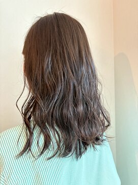 ヘアラボ(HAIR LABO) 透明感グレージュ
