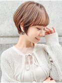 くびれヘア/顔周り/韓国/レイヤーカット/黒髪/ミディアム北千住