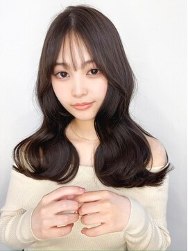 ロットアニバース(lott annibirth) 【髪質改善】グレージュ/艶髪/透明感/トリートメント