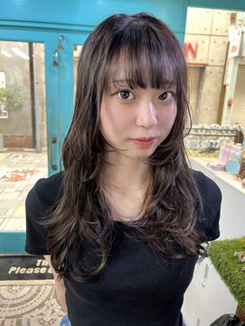 ナンバーナイン(NUMBER NINE) 姫路レイヤーカット/姫路ザクザクレイヤー