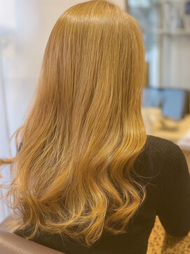 コモン 学芸大学(COMON) 暗めカラー/フェイスフレーミング[学芸大学駅/ドライカット]