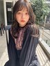【新規】カラー＋アメイジアトリートメント　￥14,520→11,500