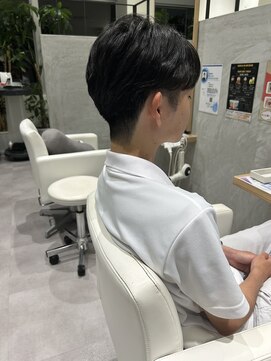 ウィスタリアフィールドプランシュ(WISTARIA FIELD-PLANCHES) ニュアンスパーマ