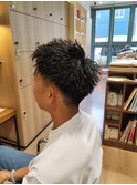 スパイキーツイストスパイラル
