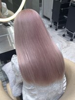 ロンド ジュルード 名古屋(Lond jeloud)&nbsp;最強可愛い最高難易度ホワイトペールピンク