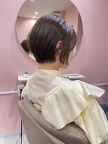 キーチェ 梅田中崎町(keych)&nbsp;レイヤーカット/ウェットヘア/デザインカラー[梅田駅/中崎町駅]