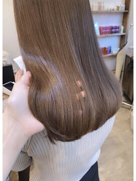 ユニカ バイ ベル 吉祥寺(unica by Belle) 自分史上最高のぷるぷるトリートメント　【美髪】