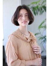 エフイチリン 千葉店(F.ICHIRIN) エアリーボブ