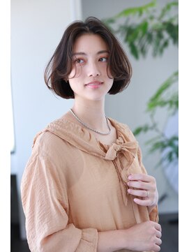 エフイチリン 千葉店(F.ICHIRIN) エアリーボブ