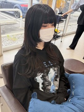 リッシュ 佐倉店(Lish) 【レイヤーカット】