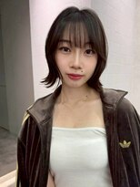 ベイルーム(BAYROOM by HONEY omotesando)&nbsp;ヘイリーボブ/くびれボブ/チャコールグレージュ/ミニマルボブ3