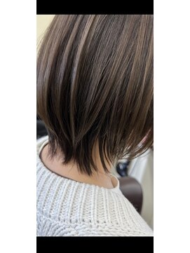 アローズ(arose) 縮毛矯正