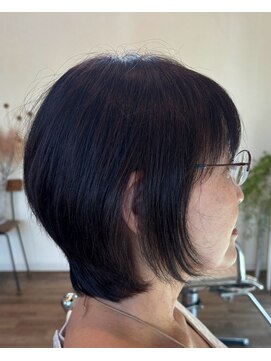 ウイッシュ(wish) ミディアムボブ