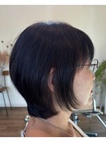 ウイッシュ(wish) ミディアムボブ