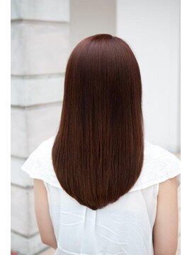 フォルム アージュ FORME age 美髪セミディー・美髪カラー