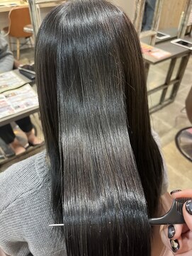 カラーリゾートAi 葛西店 暗めカラー