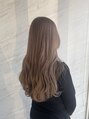 ルクス パークアベニュー(Lx park avenue)&nbsp;ブリーチ剤を使った柔らかいカラーも得意です！