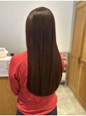 艶ロングスタイル