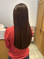 アイル ヘア(AiRU hair)&nbsp;艶ロングスタイル