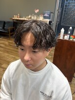 スイート(Suite)&nbsp;スパイラルパーマ