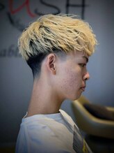 Men's salon BUSH 水広店【メンズサロンブッシュ】