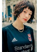 ヘアーアンジェ 南矢野目店(Hair ange)&nbsp;ダークブラウン×イルミナカラー×N.(エヌドット)《福島市》-4