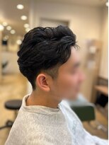 アグ ヘアー ジーナ 大宮東口店(Agu hair gina)&nbsp;メンズショート