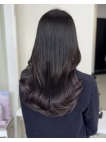 アライブ ハラジュク(ALIVE harajuku)&nbsp;グラデーションカラーバレイヤージュインナーカラー　ryota