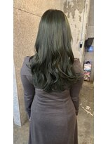 ロッソ(ROSSO) オリーブ/ロング/レイヤー