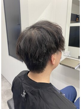 アルター(aL ter) ナチュラルスパイラルパーマ【アルター鎌取店 今吉】