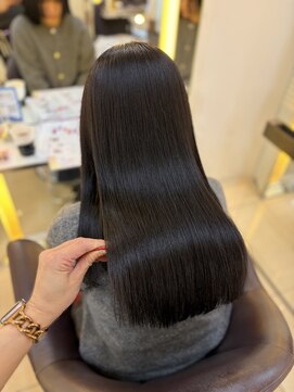 スタイル 成城学園前(STYLE) 【美髪矯正】何度も触りたくなるほどの艶髪へ導きます