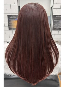 メゾン 吉祥寺北口(MAISON) ロングレイヤースタイル