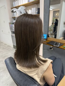 ギルド 清瀬店(GUILD) まとまり重視のナチュラルミディ