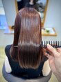 リンク(link) 美髪矯正や、髪質改善ならお任せください!