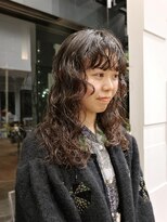 クリアーオブヘアー 一社店(clear OF HAIR)&nbsp;ロングパーマ