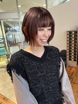 クーヘアー(coohair)&nbsp;レイヤーボブ