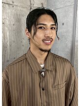 ドアベルヘアリビング(Door Bell hair Living)&nbsp;中原 ショウタ