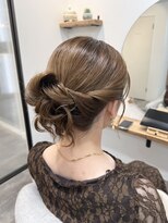 シア 新越谷店(SHEER) 結婚式ヘアセット【新越谷/南越谷】