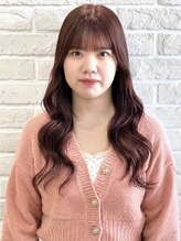 リリー 日吉(Lily) 東 はるな