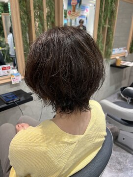 イメージア あざみ野店(IMAGE A) ラフショート